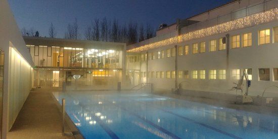 Sundhollin Public Baths